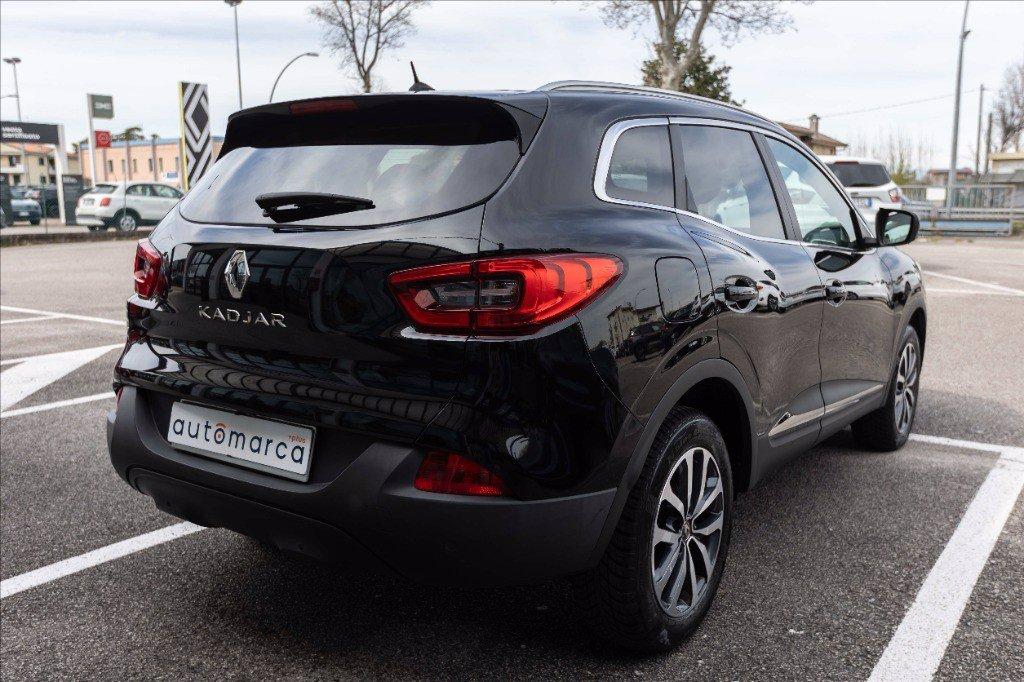 RENAULT Kadjar 1.6 dci energy Sport Edition 130cv del 2018