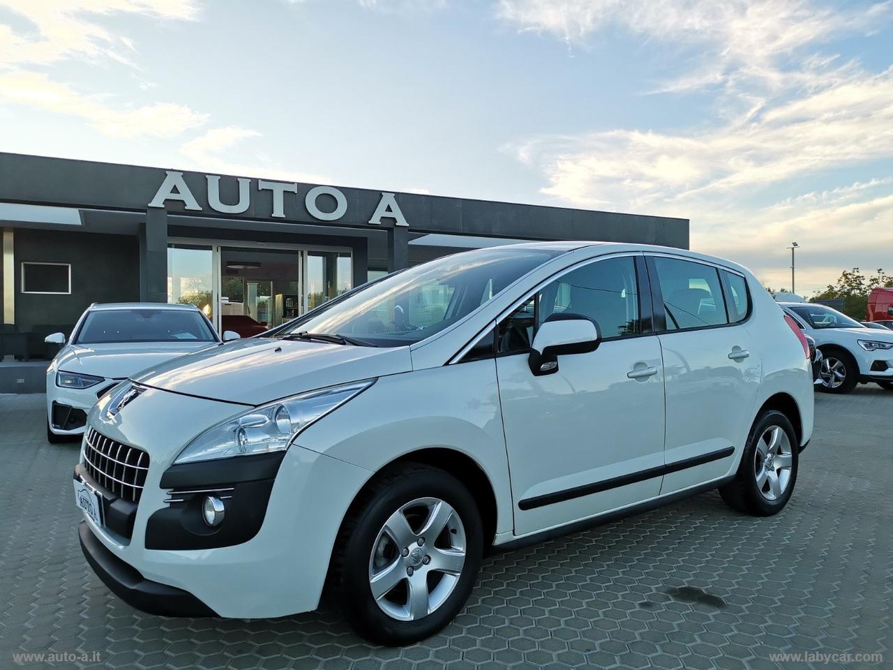 PEUGEOT 3008 1.6 HDi 112 CV Business