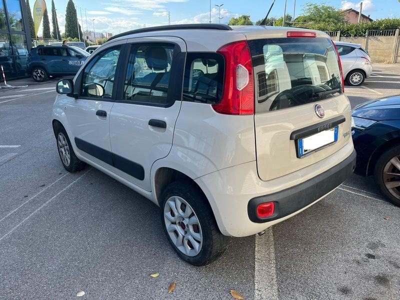 FIAT Panda Panda 0.9 TwinAir Turbo Natural Power Easy
