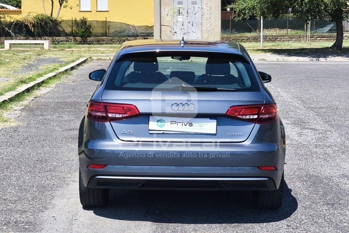 AUDI A3 SPB 1.4 TFSI g-tron Sport
