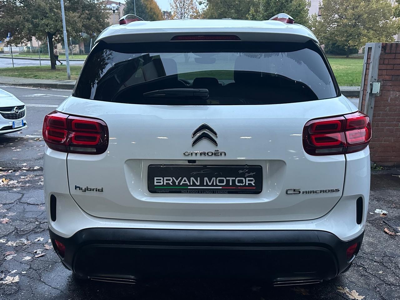 Citroen C5 Aircross Hybrid 225 E-EAT8 Shine