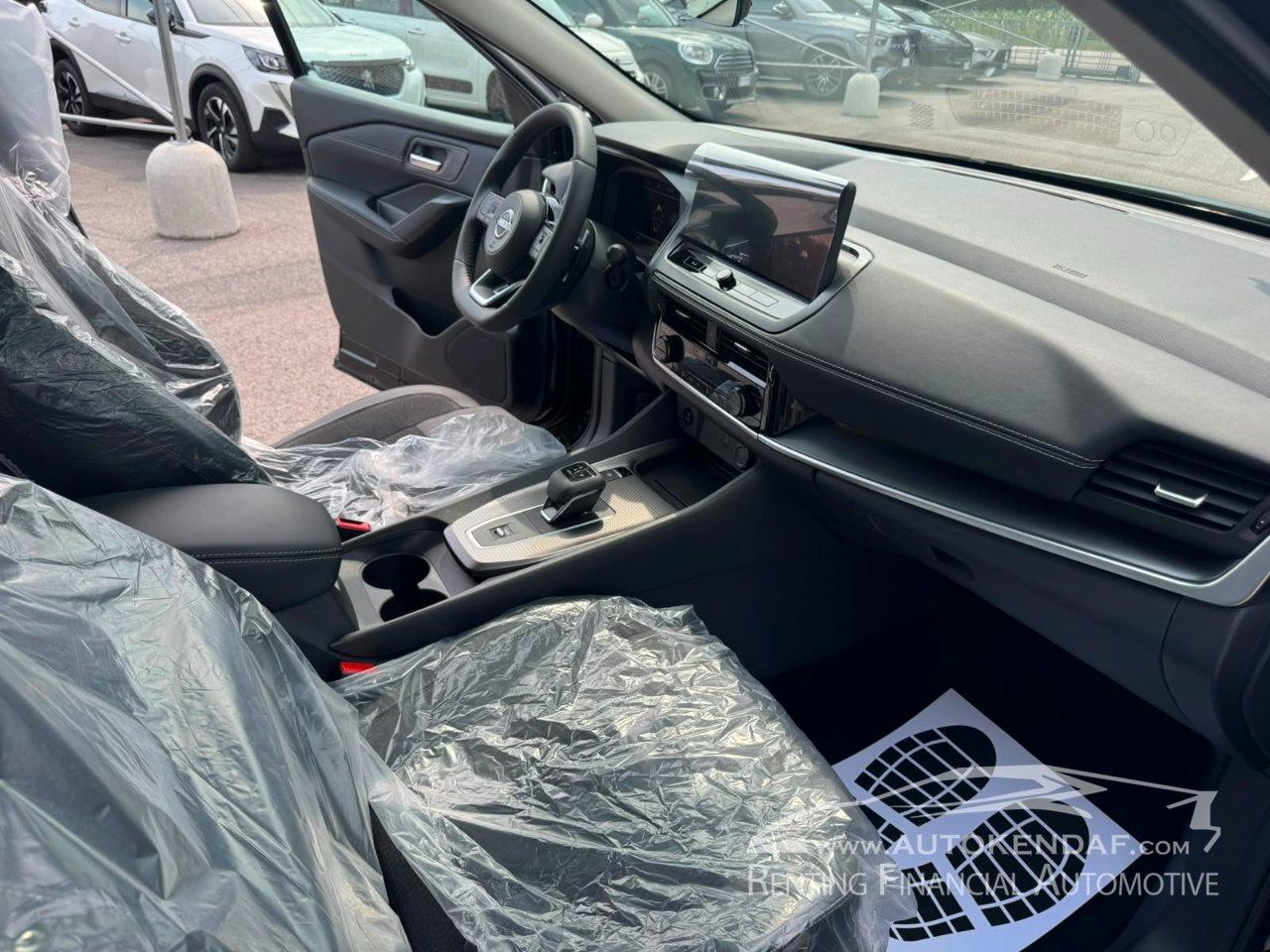 Nissan Qashqai 1.3 mhev N-Connecta 2wd 158cv xtronic PROMO