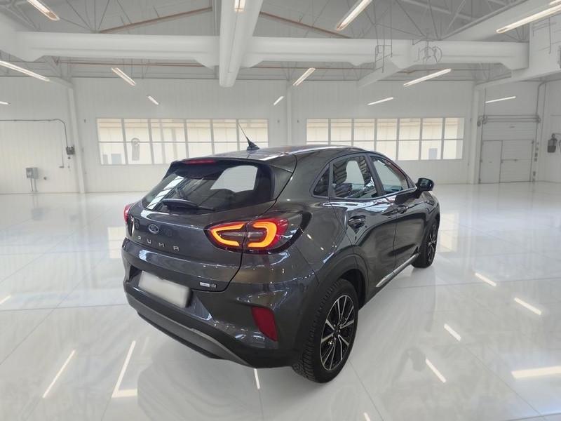 FORD PUMA 1.0 ECOBOOST HYBRID 125 CV TITANIUM AUTO SUV
