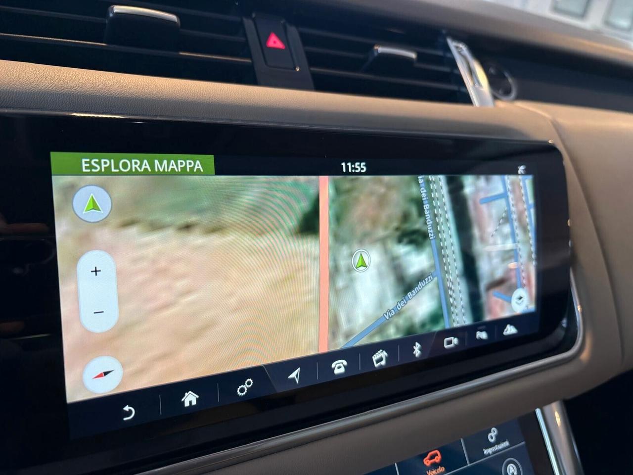 Land Rover Range Sport HSE DYNAMIC 3.0D l6 249 CV MHEV UNICO PR.