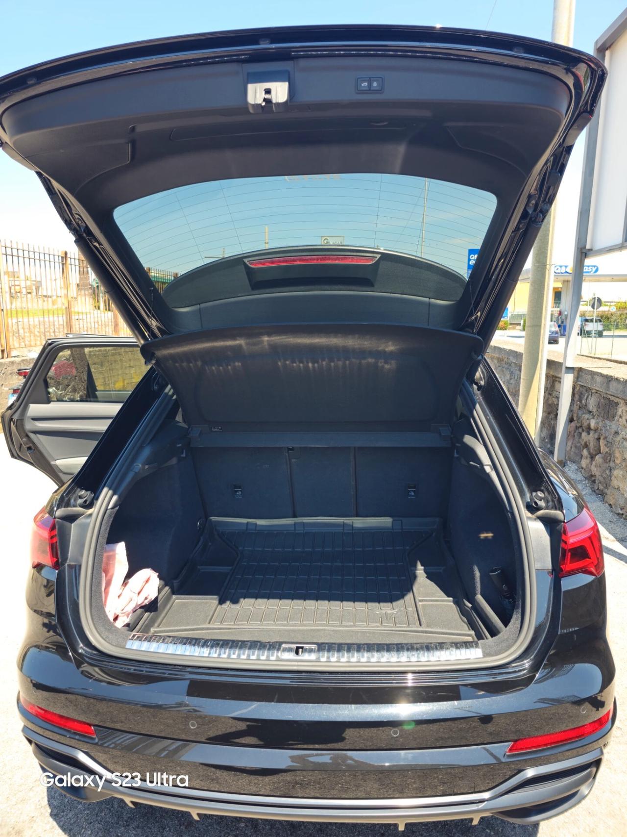 Audi Q3 40 TDI quattro S tronic line edition
