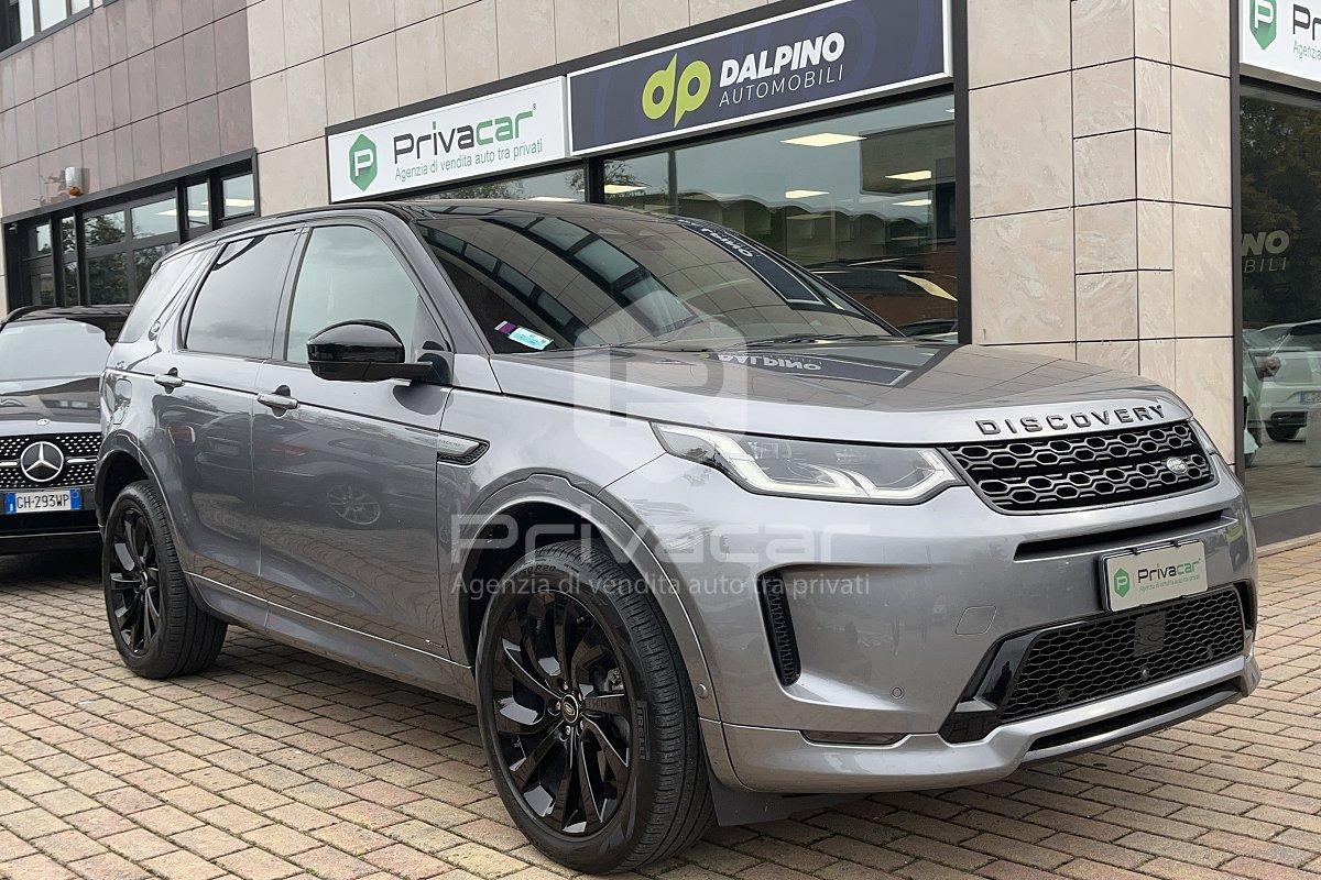 LAND ROVER Discovery Sport 2.0 TD4 204 CV AWD Auto R-Dynamic SE