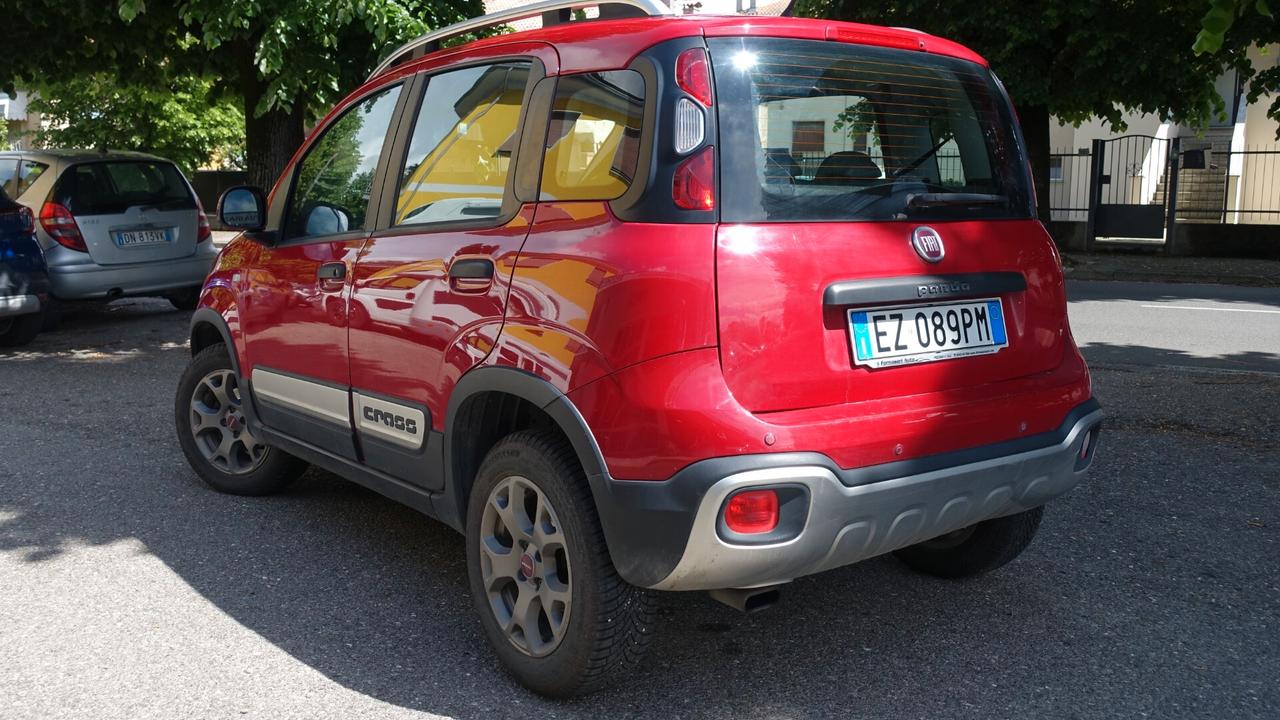 Fiat Panda CROSS 1.3 MJT 95 CV S&S 4x4