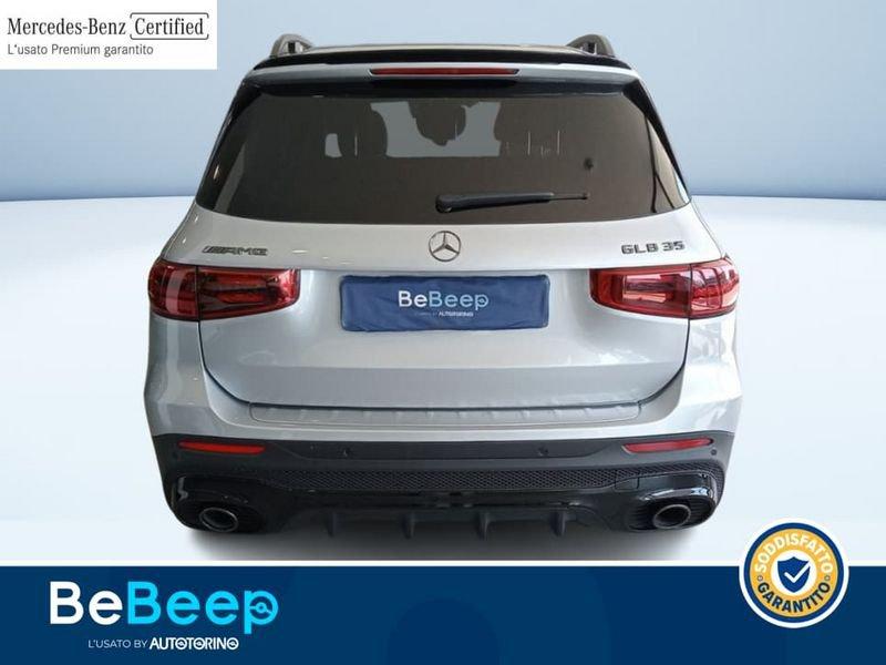 Mercedes-Benz GLB Classe AMG 35 AMG LINE PREMIUM PLUS 4MATIC AUTO
