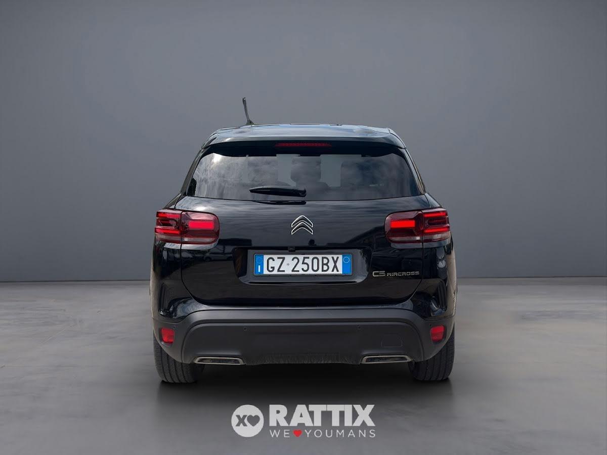 Citroen C5 Aircross 1.2 Hybrid 136CV Plus e-DCS6