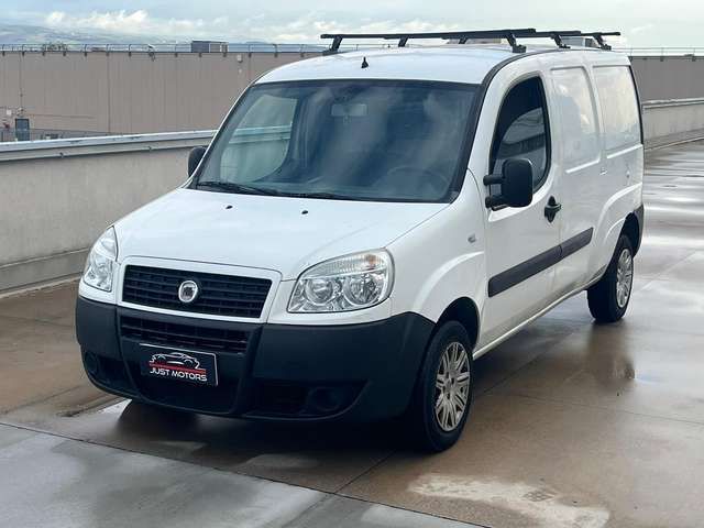 Fiat Doblo Maxi 1.6 16V Natural Power Active