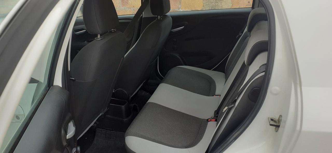 Fiat Grande Punto street 4 serie