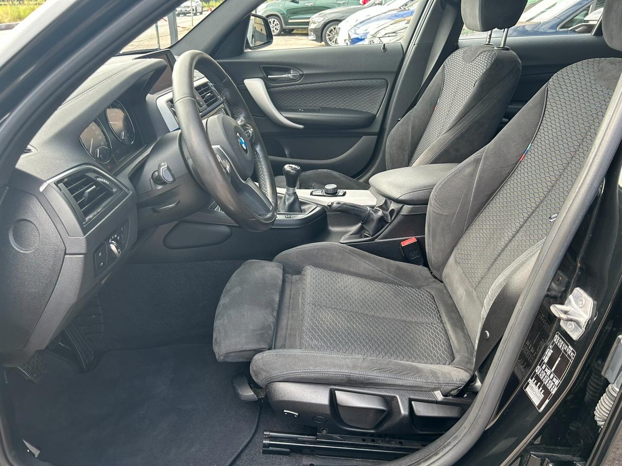 BMW 118i 136CV MSport 5p. CAMBIO MANUALE
