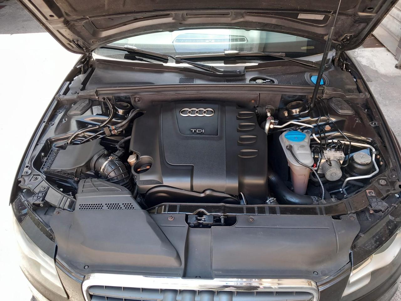 Audi A4 Avant 2.0 TDI 143CV F.AP.