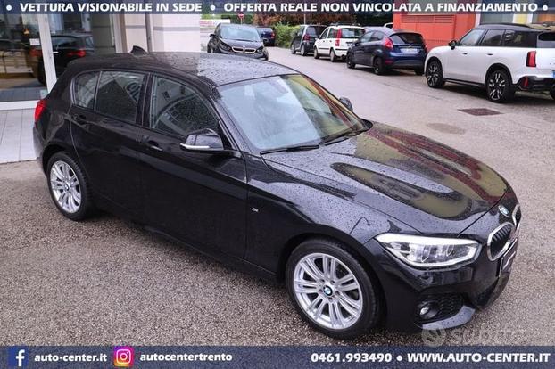 BMW Serie 1 118d xDrive 5p Msport M-sport