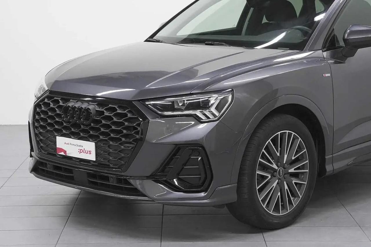 Audi Q3 Sportback 2.0 TDI S Line S tronic