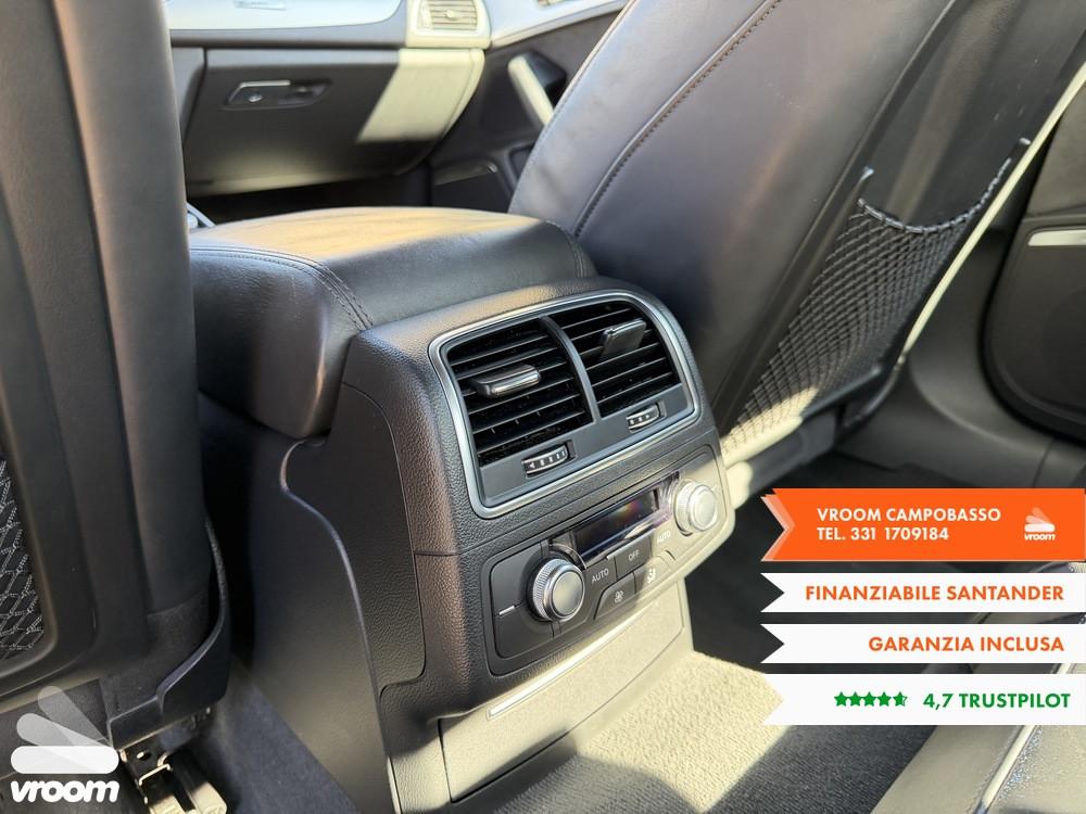 AUDI A6 4ª serie A6 3.0 TDI S tronic quattro e...