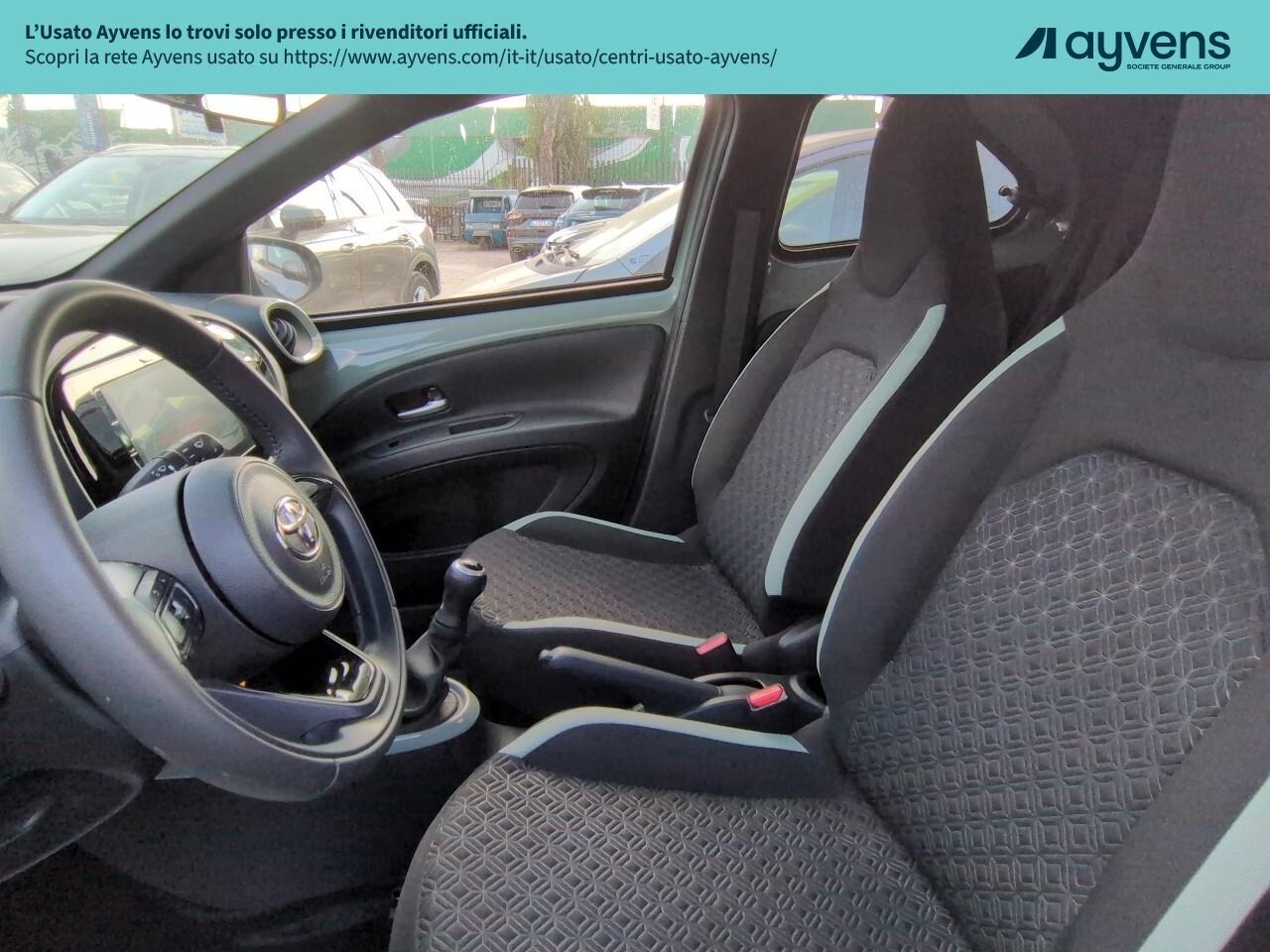Toyota Aygo X 1.0 VVT-i 72 CV 5 porte Trend