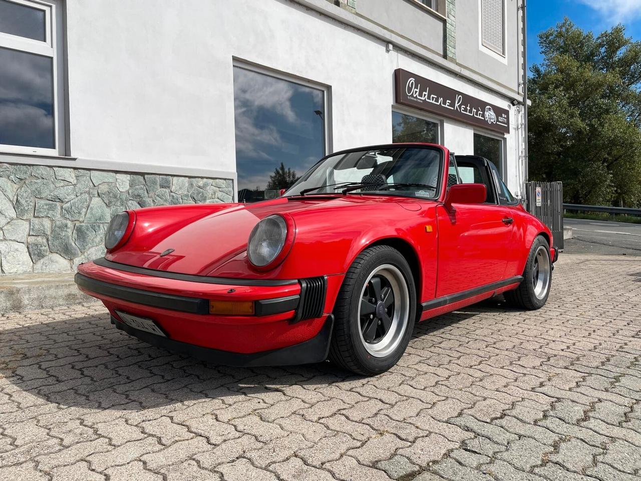 Porsche 911 SC Targa