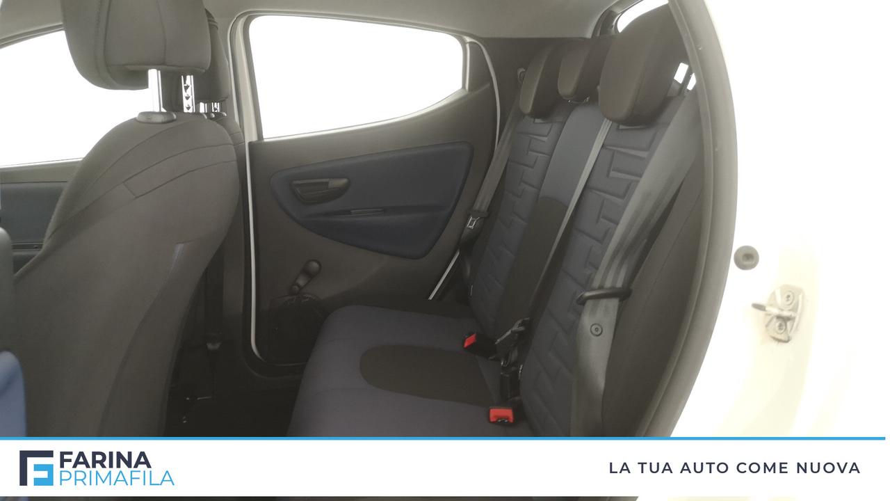 LANCIA Ypsilon III 2021 - Ypsilon 1.0 firefly hybrid Platino s&s 70cv