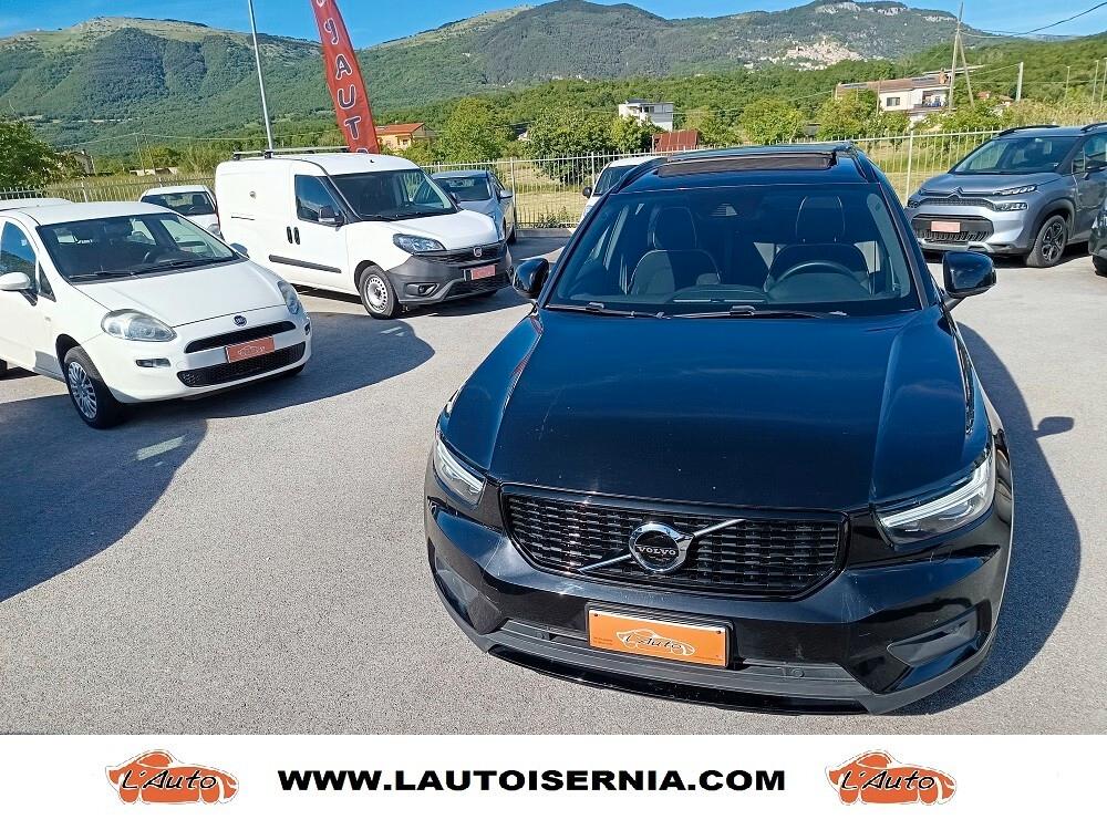 Volvo XC40 1.5 T4 PHEV R-design AUTO MY21