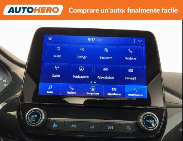 FORD Puma 1.0 EcoBoost Hybrid 125 CV S&S Titanium
