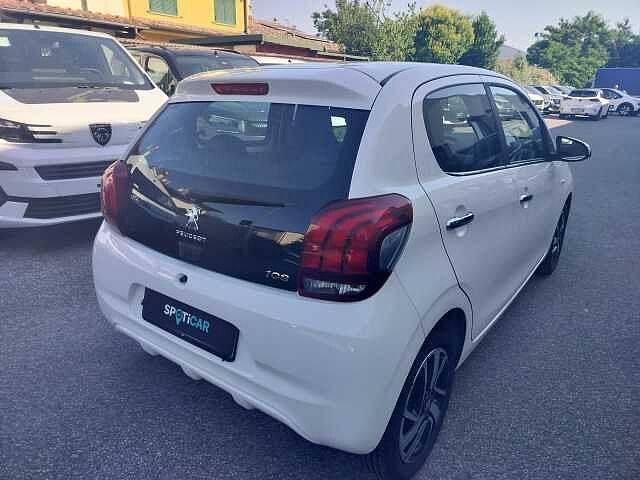Peugeot 108 VTi 68 5 porte Allure