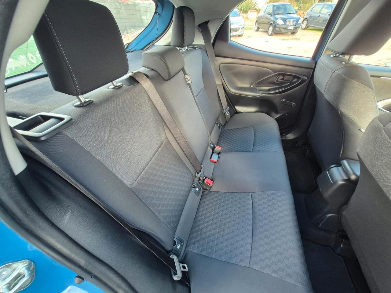 Toyota Yaris 1.5 Hybrid 5 porte Style 92cv