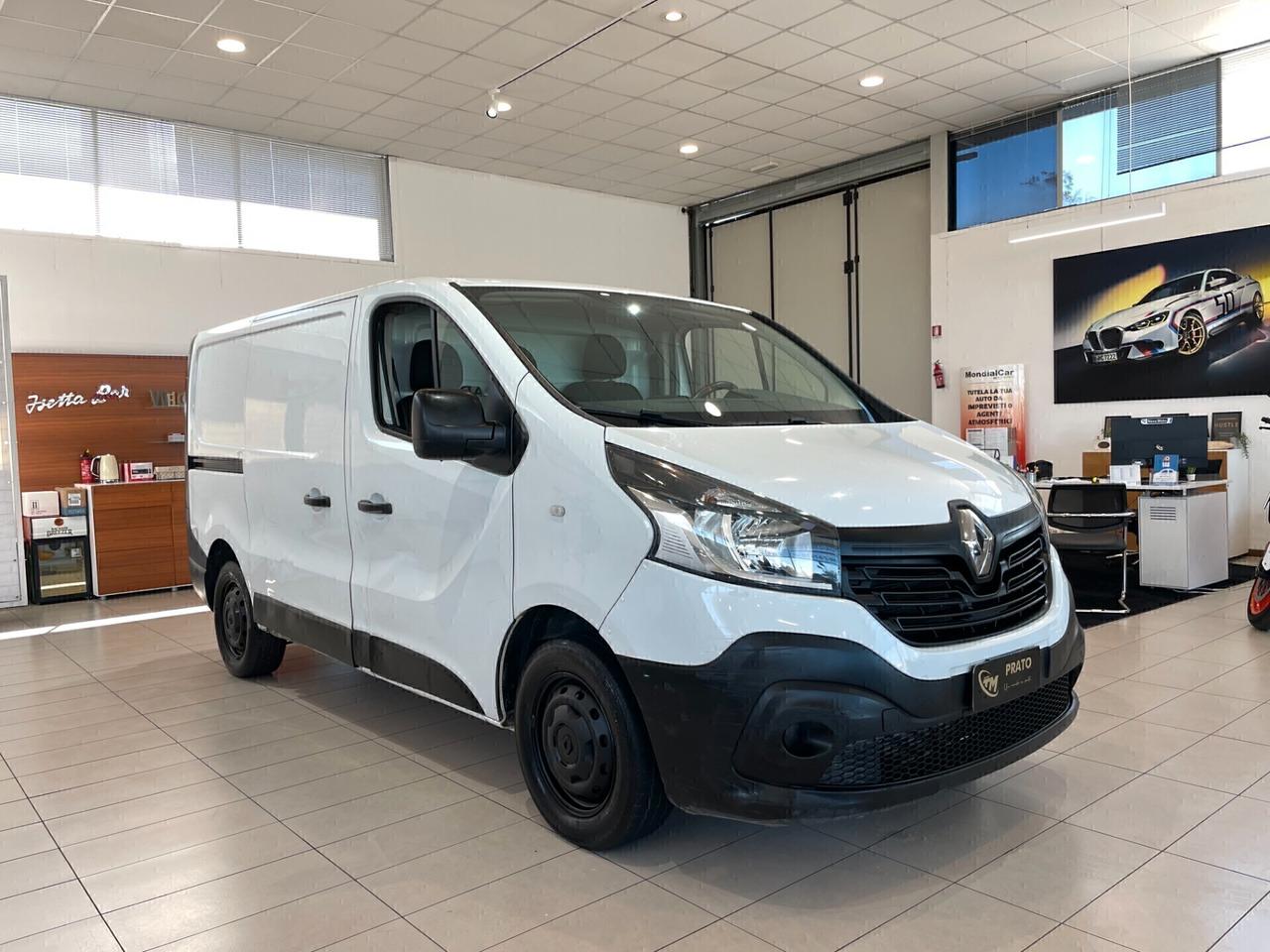 RENAULT TRAFIC FURGONE 1.6 DCI 120CV 2019