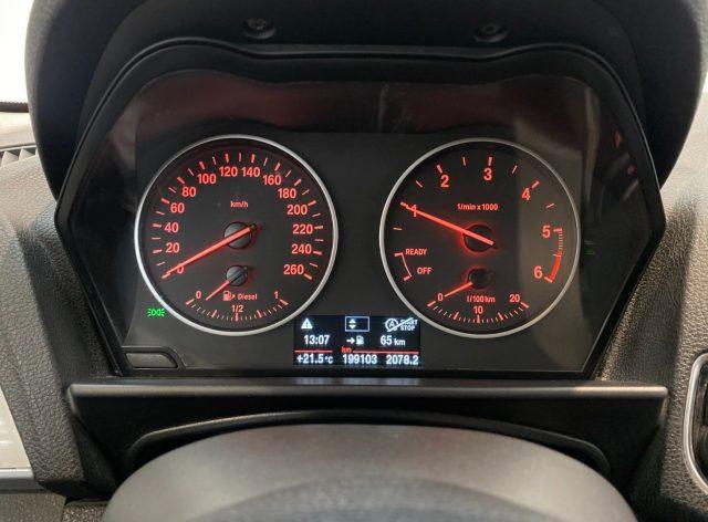 BMW 116 d 5p. Urban NEOPATENTATI