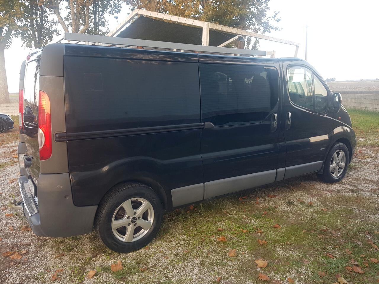 Opel Vivaro 29 2.0 CDTI PL-TN-DC Furgone Fap