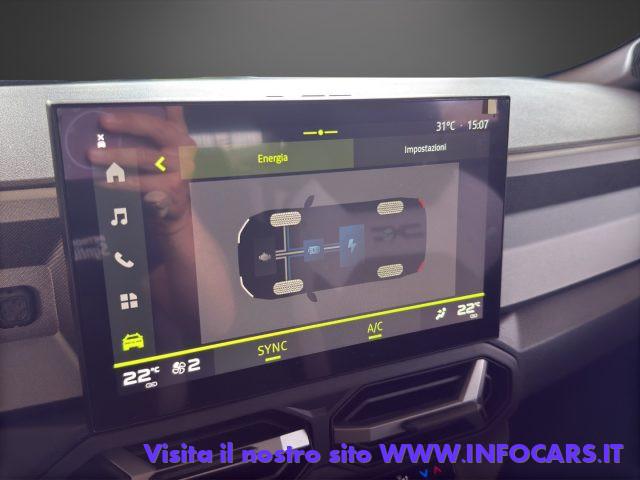 DACIA Bigster 1800 Full ybrid 155 CV Journey - KM ZERO -