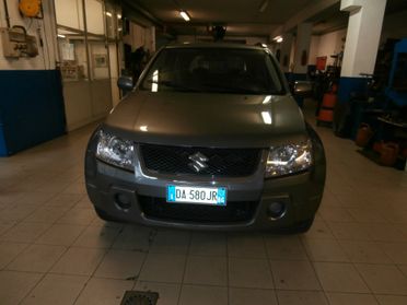Suzuki Grand Vitara 1.6 16V 3 porte 100000km