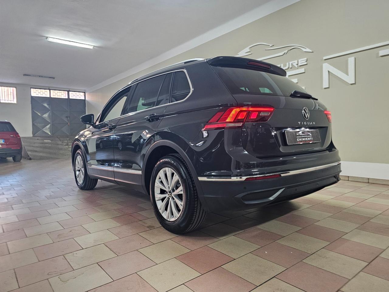 Volkswagen Tiguan 2.0 TDI 150 CV SCR DSG Life