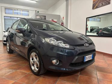 FORD FIESTA 1.2 BENZINA TITANIUM 12/2012