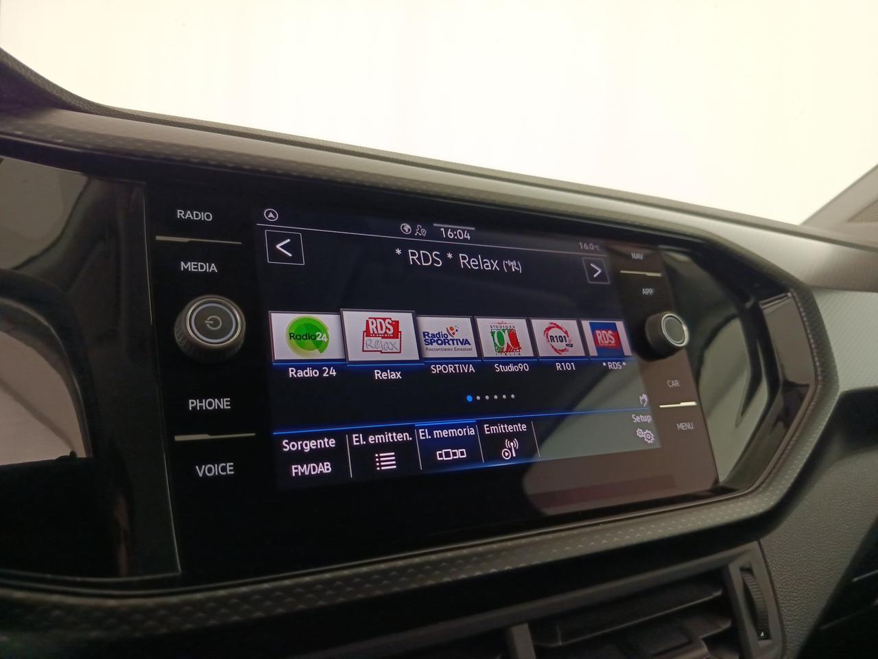 VOLKSWAGEN T-Cross - T-Cross 1.0 TSI 110 CV Style