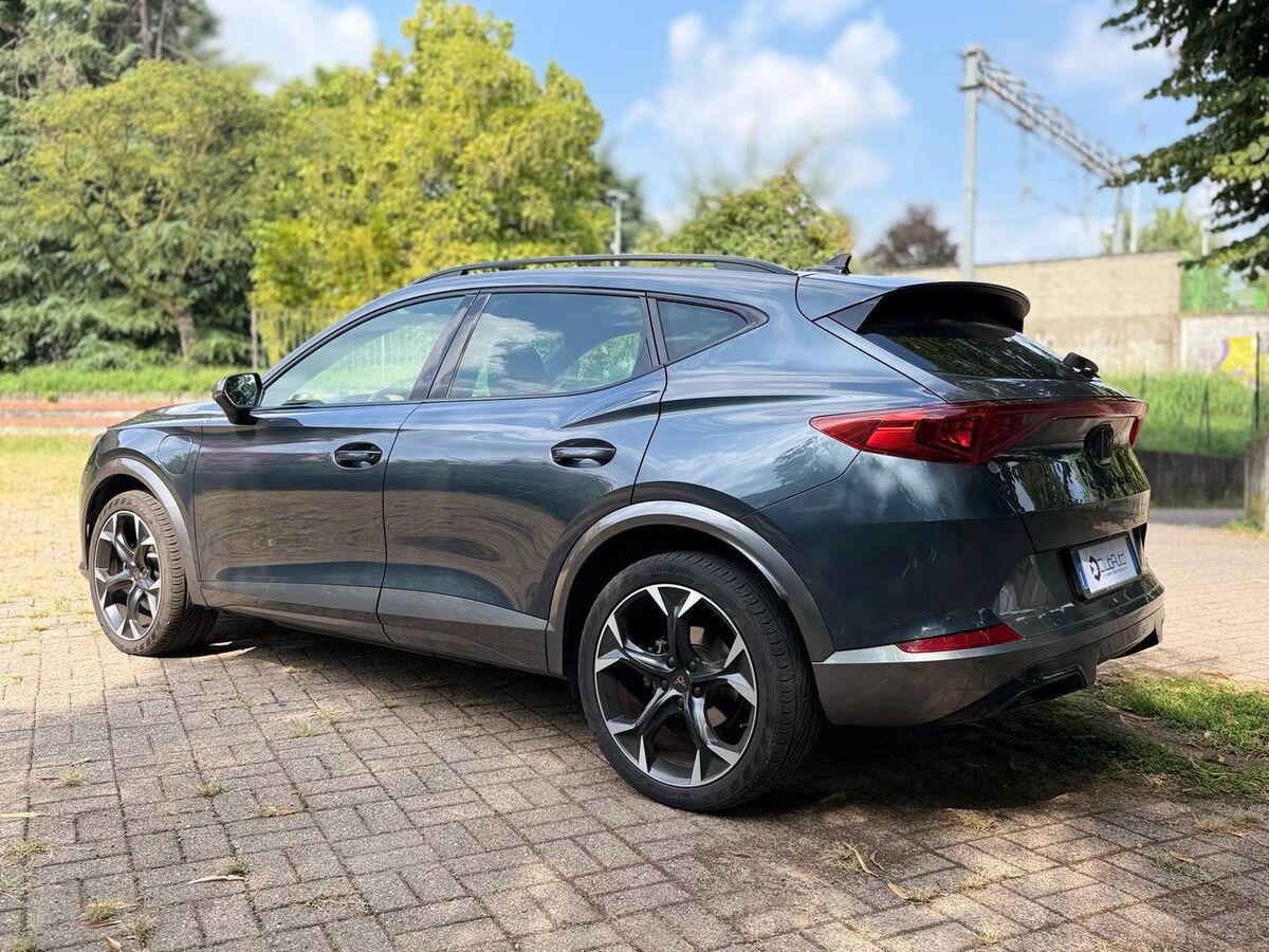 Cupra formentor 1.4 e-hybrid 204cv dsg