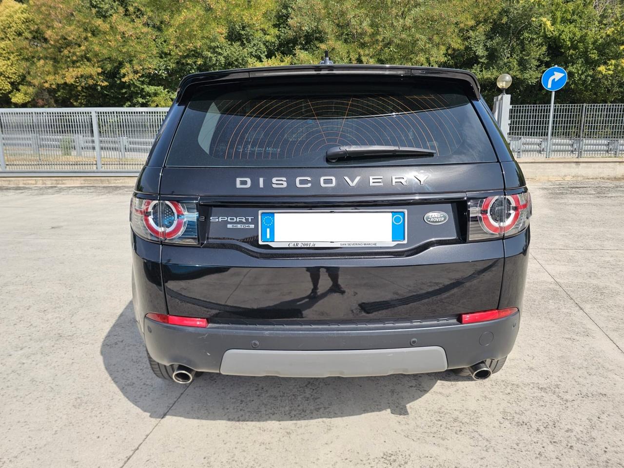 Land Rover Discovery Sport 2.0 TD4 150 CV SE 4X4