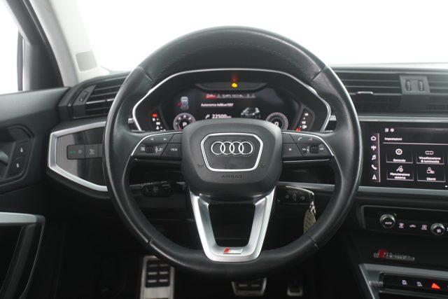 AUDI Q3 Q3 35 TDI S tronic S line edition