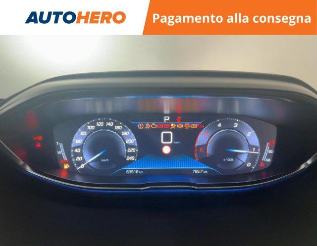 PEUGEOT 3008 BlueHDi 130 S&S EAT8 Allure