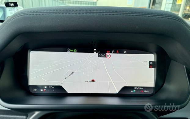 LAND ROVER Defender 110 3.0D I6 250 CV AWD Auto