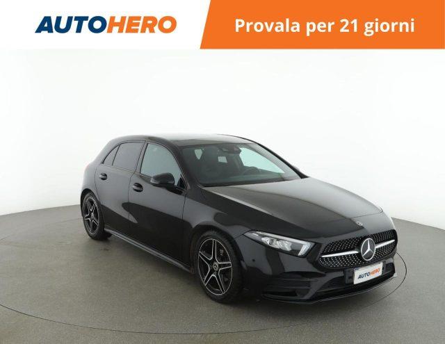 MERCEDES-BENZ A 180 d Automatic Premium