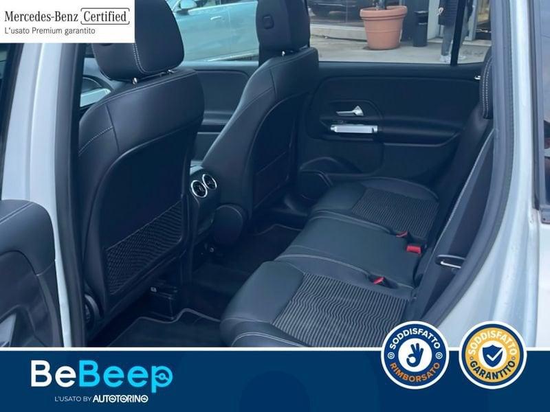 Mercedes-Benz Classe GLB GLB 200 D SPORT PLUS AUTO