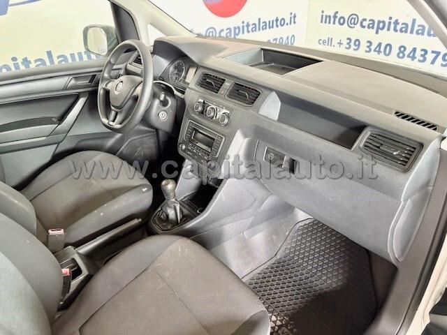 Volkswagen Caddy 2.0 TDI MOTORE??? NETTO 5500