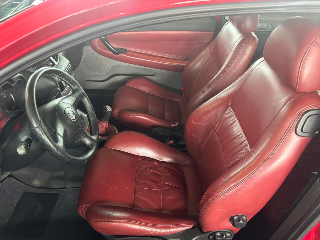 Alfa Romeo 147 1.6 16V TS 105CV 3P Progression NEOPATENTATO