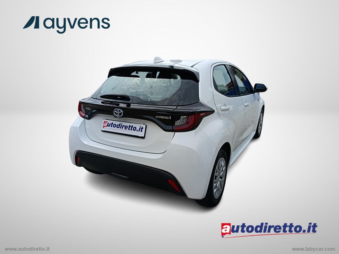 TOYOTA Yaris 1.5 Hybrid 5p. Business