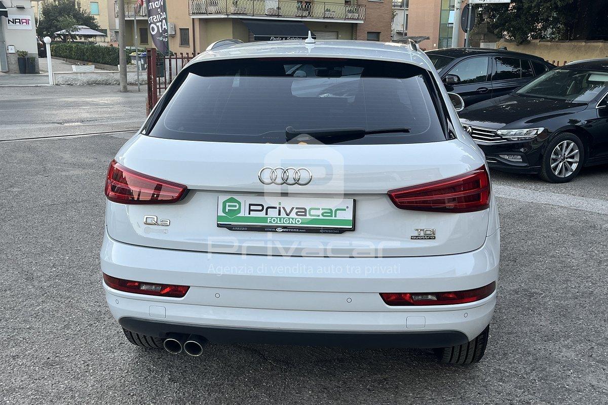 AUDI Q3 2.0 TDI 150 CV quattro S tronic Business