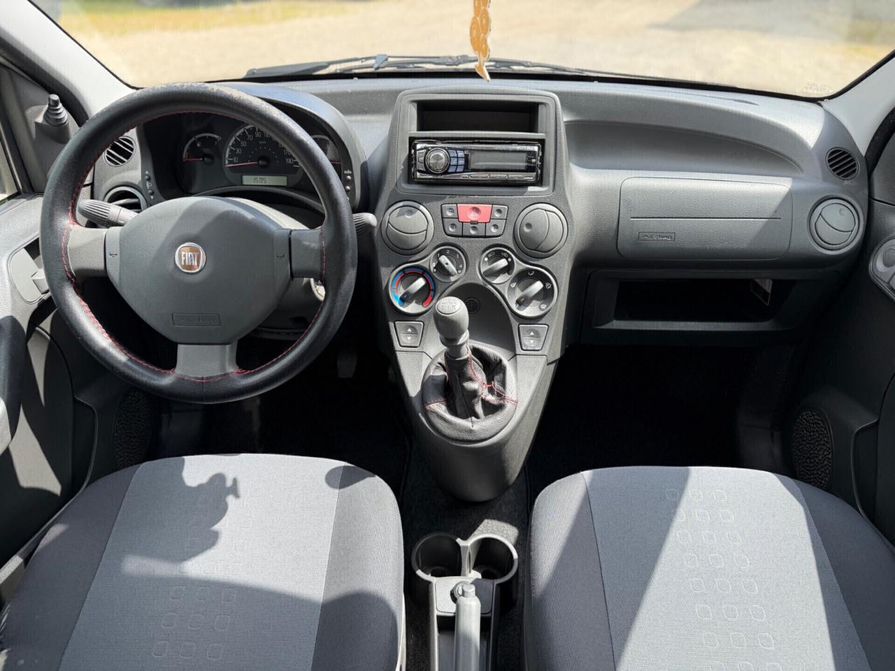 Fiat Panda 1.4 Natural Power Classic