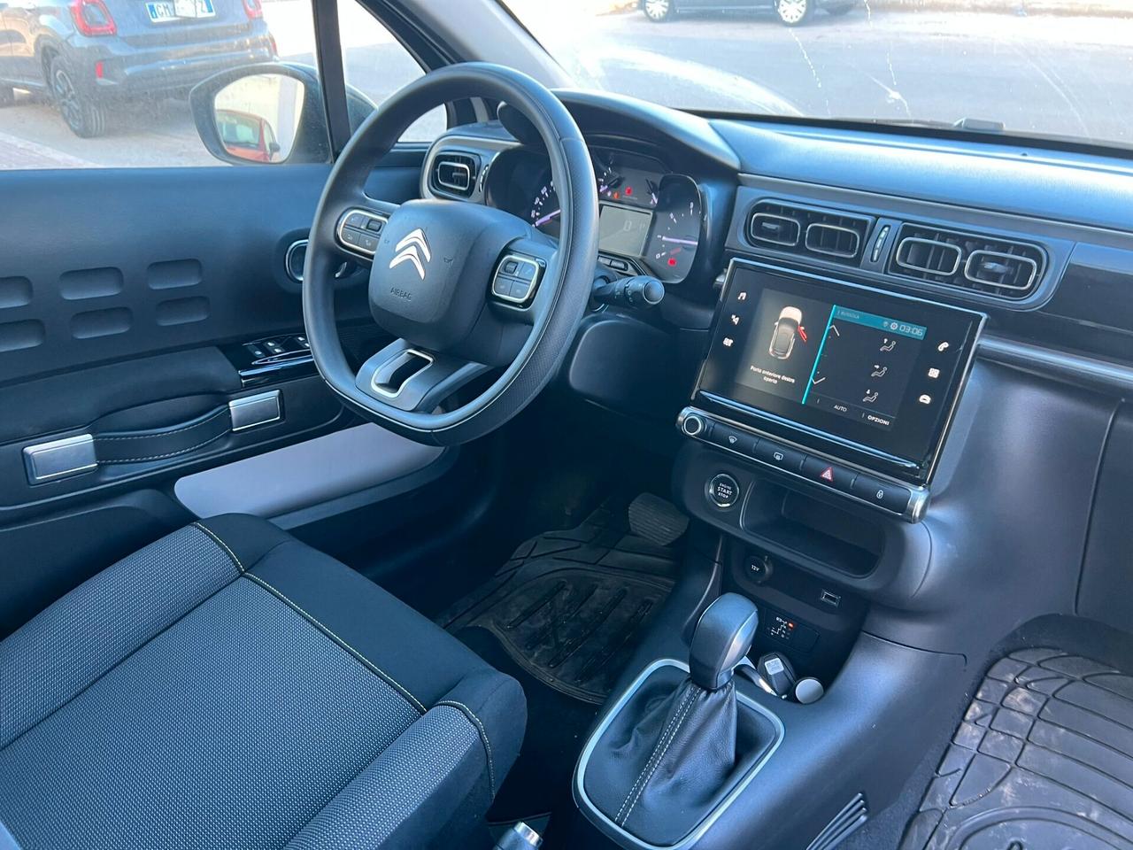 Citroen C3 BENZINA 9 MILA KM COME NUOVA 2024 Seine