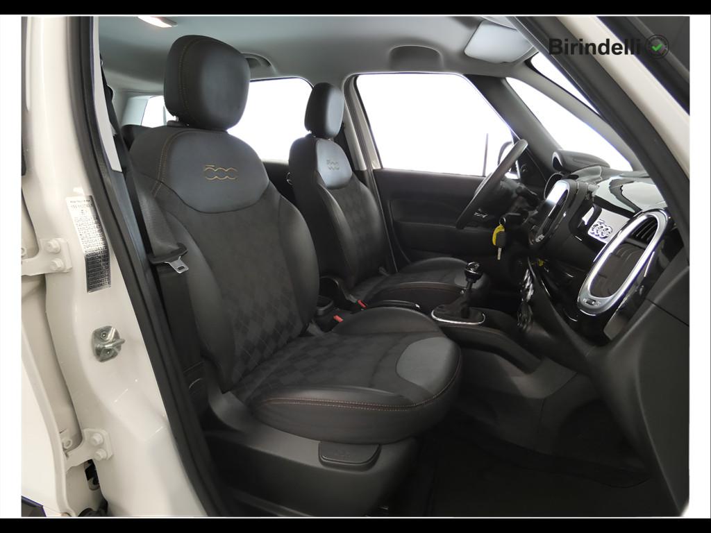 FIAT 500L - 500L 1.6 Multijet 120 CV Urban