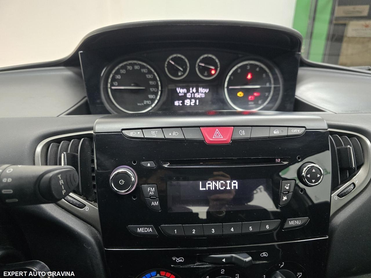 LANCIA YPSILON 1.2 69CV BENZINA